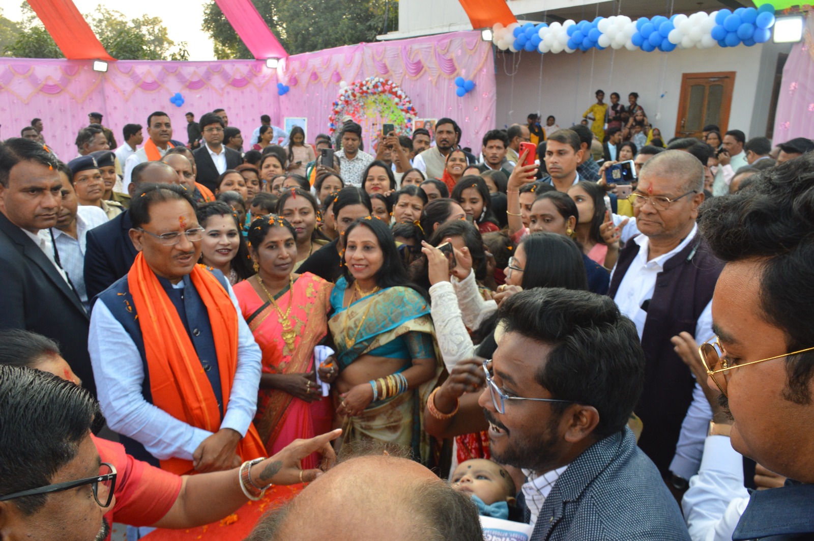 मुख्यमंत्री जनदर्शन कार्यक्रम जनता से जुड़ने का है सशक्त माध्यम