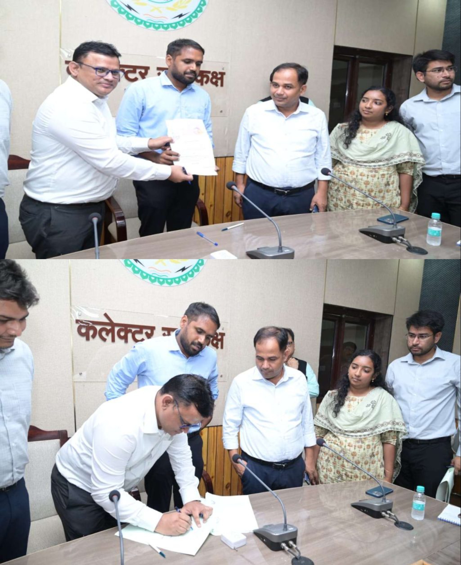 रायपुर में 5 स्थानों पर लगेंगे फास्ट चार्जिंग स्टेशन, नगर निगम और आईओसीएल के बीच हुआ MOU