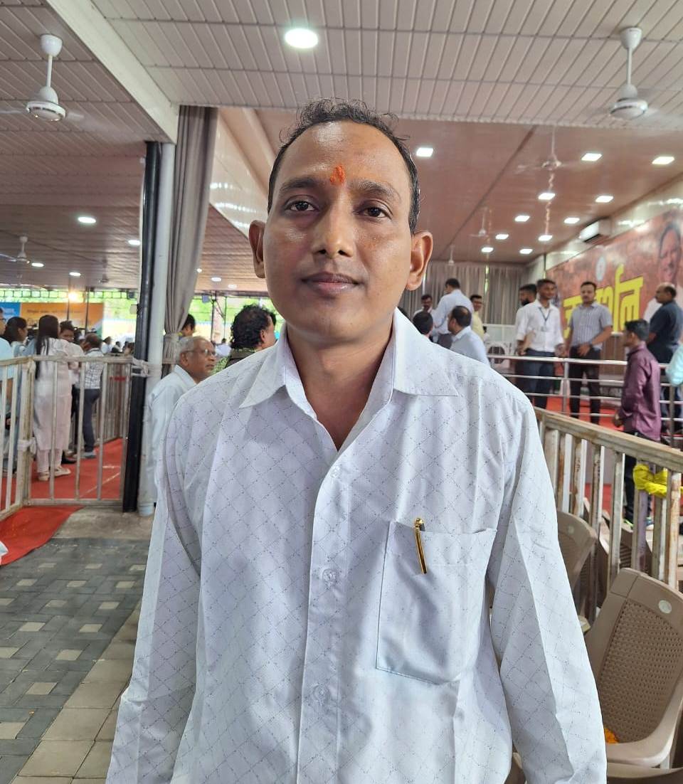 मुख्यमंत्री श्री साय ने आरक्षक श्री बरेठ के किडनी प्रत्यारोपण के लंबित देयक के भुगतान के संबंध में उचित कार्यवाही के दिए निर्देश