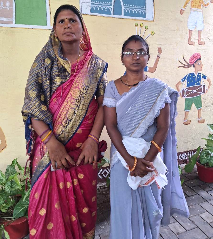 वंदना तीज पर्व में नया साड़ी खरीदेगी महतारी वंदन की राशि से