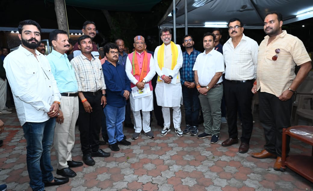 छत्तीसगढ़ सक्रिय पत्रकार संघ का दो दिवसीय प्रादेशिक अधिवेशन 27 व 28 जुलाई को कवर्धा में,मुख्यमंत्री सहित उप मुख्यमंत्री द्वय होंगे अतिथि