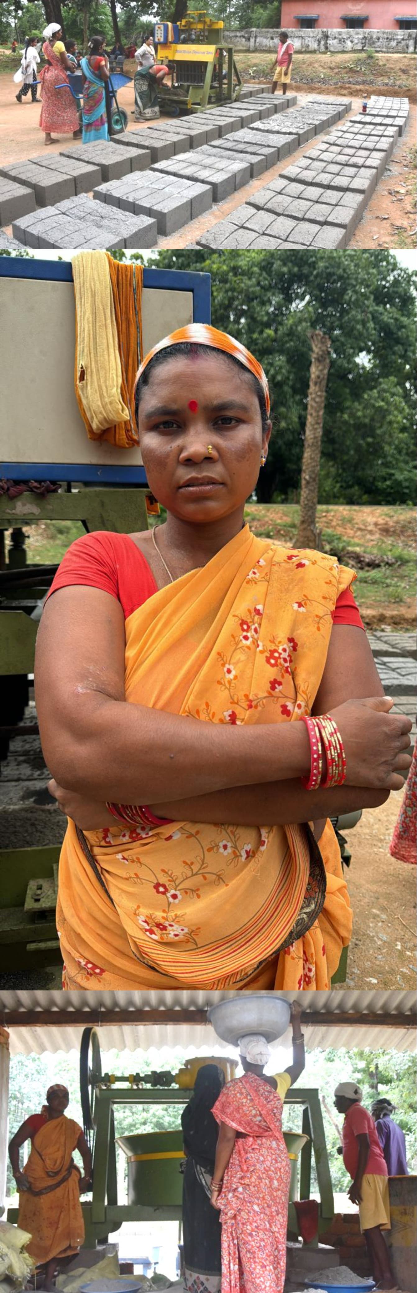 लखपति दीदी बनने के सपने को साकार कर रही गीदम की महिलाएं