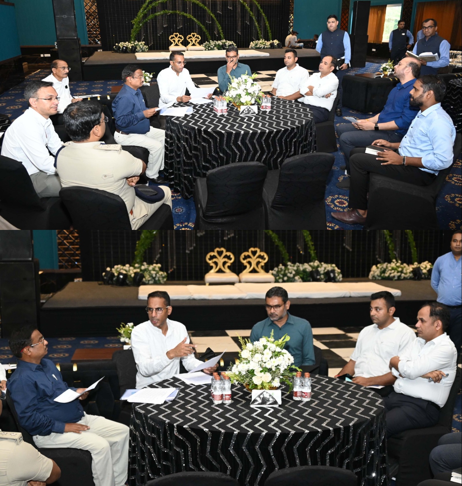 केन्द्रीय वित्त आयोग 10 जुलाई से राज्य के दौरे पर, राज्य की वित्तीय आवश्यकताओं और आर्थिक प्रगति सहित अनेक मुद्दों पर होगा विचार-विमर्श