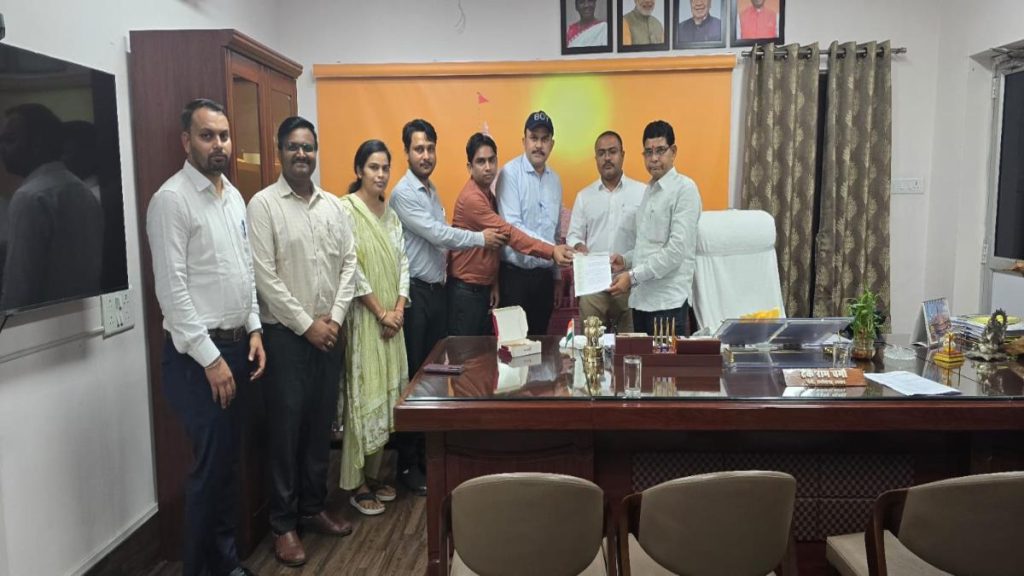 प्रदेशभर के तहसीलदार और नायब तहसीलदार करेंगे हड़ताल, नायब तहसीलदार से मारपीट से हैं आक्रोशित