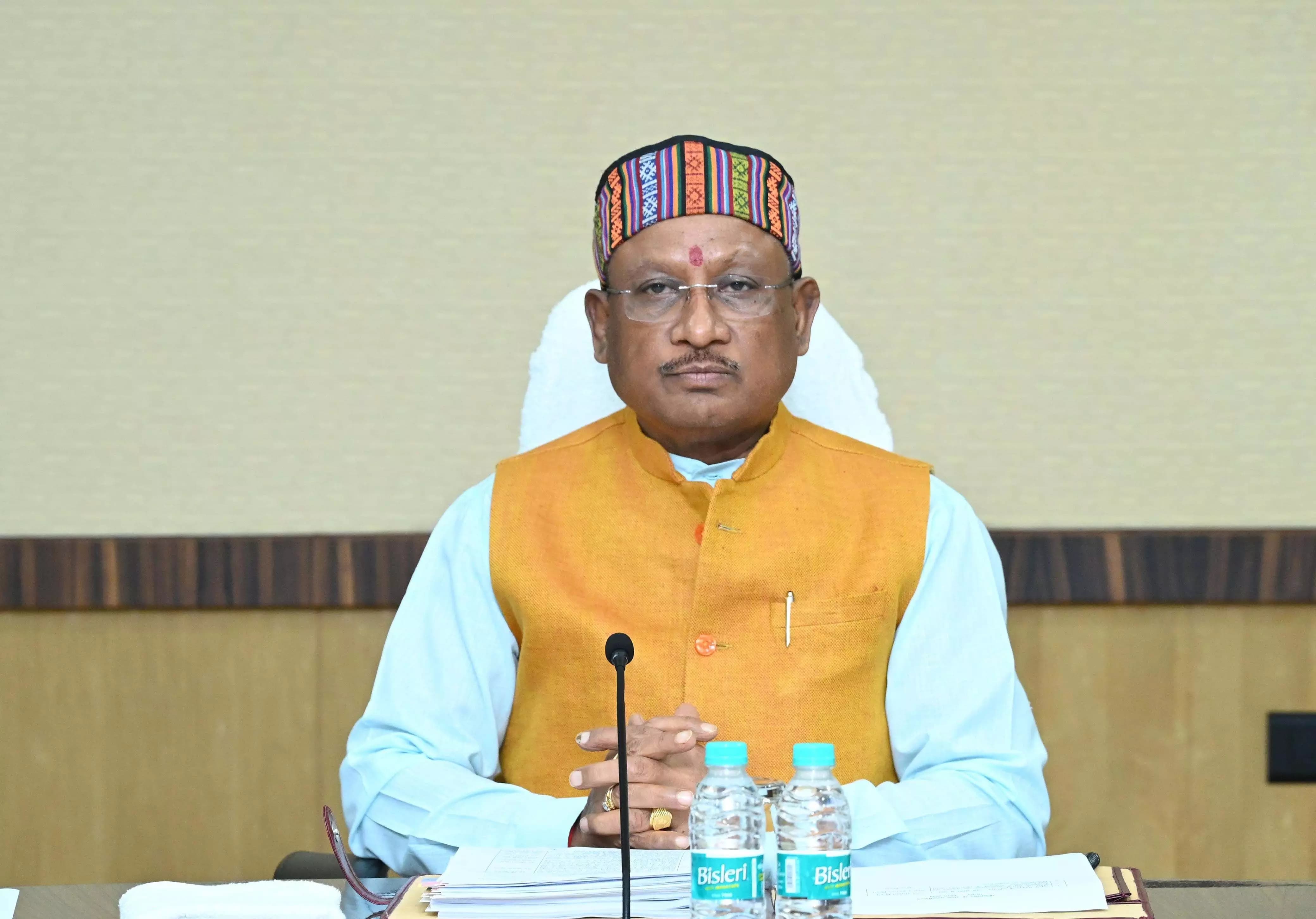 भ्रष्टाचार पर लगाम लगाने साय सरकार का अहम फैसला, सीएसआईडीसी के सारे रेट काॅन्ट्रेक्ट जुलाई माह के अंत तक हो जाएंगे निरस्त