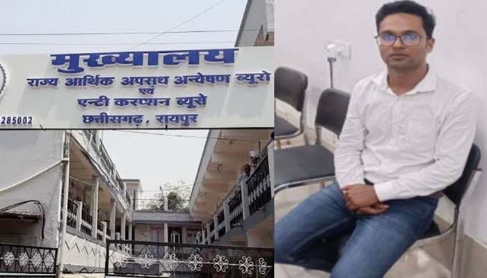 छत्तीसगढ़ शराब घोटाला : EOW ने डुप्लीकेट होलोग्राम केस में दिलीप पांडे को किया गिरफ्तार