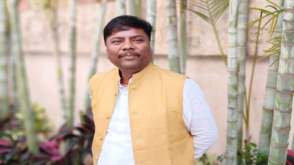 केदार कश्यप को मिला संसदीय कार्य मंत्री का प्रभार, नई जिम्मेदारी मिलने पर कही यह बात&hellip;