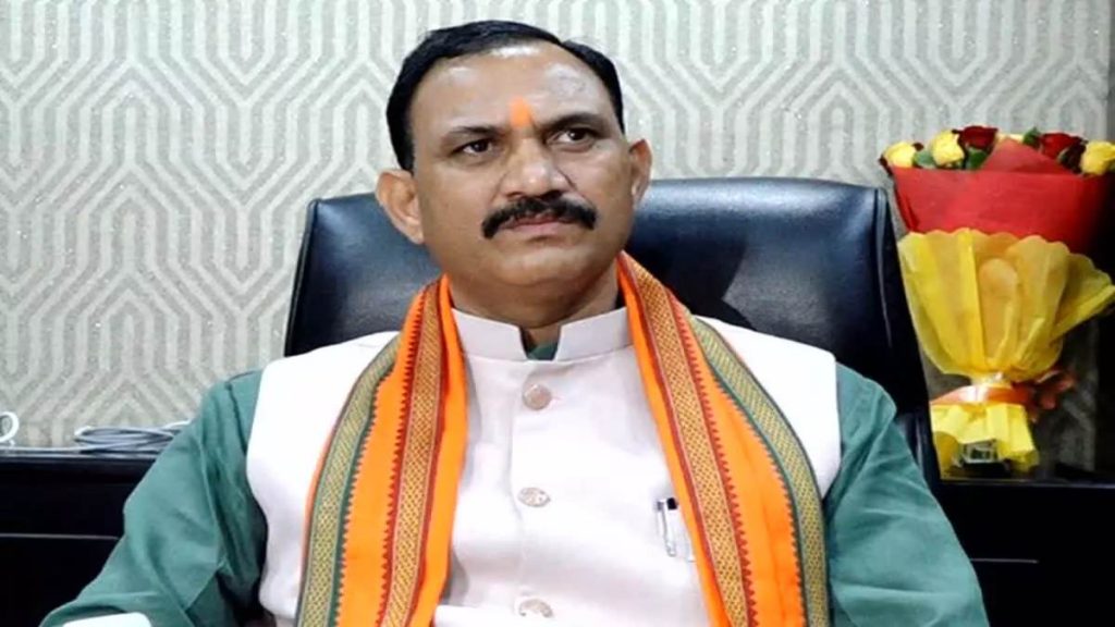 स्वास्थ्य मंत्री श्याम बिहारी जायसवाल का बड़ा बयान, कहा- 5 साल में बस्तर को मलेरिया मुक्त बनाएगी भाजपा