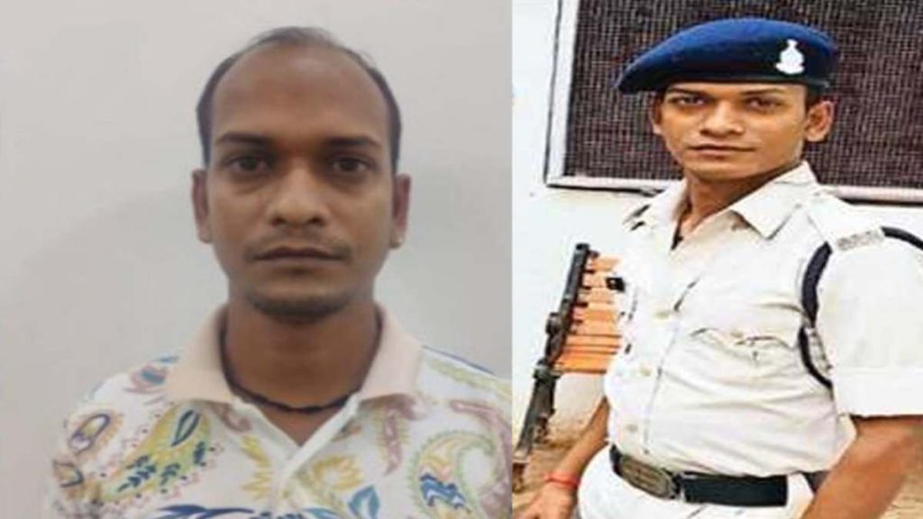 निलंबित आरक्षक सहदेव यादव बर्खास्त, चार दिन पहले महादेव सट्&zwnj;टा एप मामले में EOW ने किया था गिरफ्तार