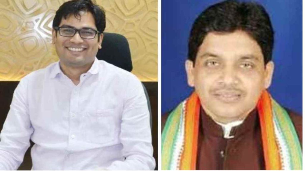 महतारी वंदन योजना पर सियासत : मंत्री चौधरी ने हकीकत जानने भूपेश बघेल को गांव आने का दिया न्योता, पूर्व मंत्री डहरिया बोले &ndash;