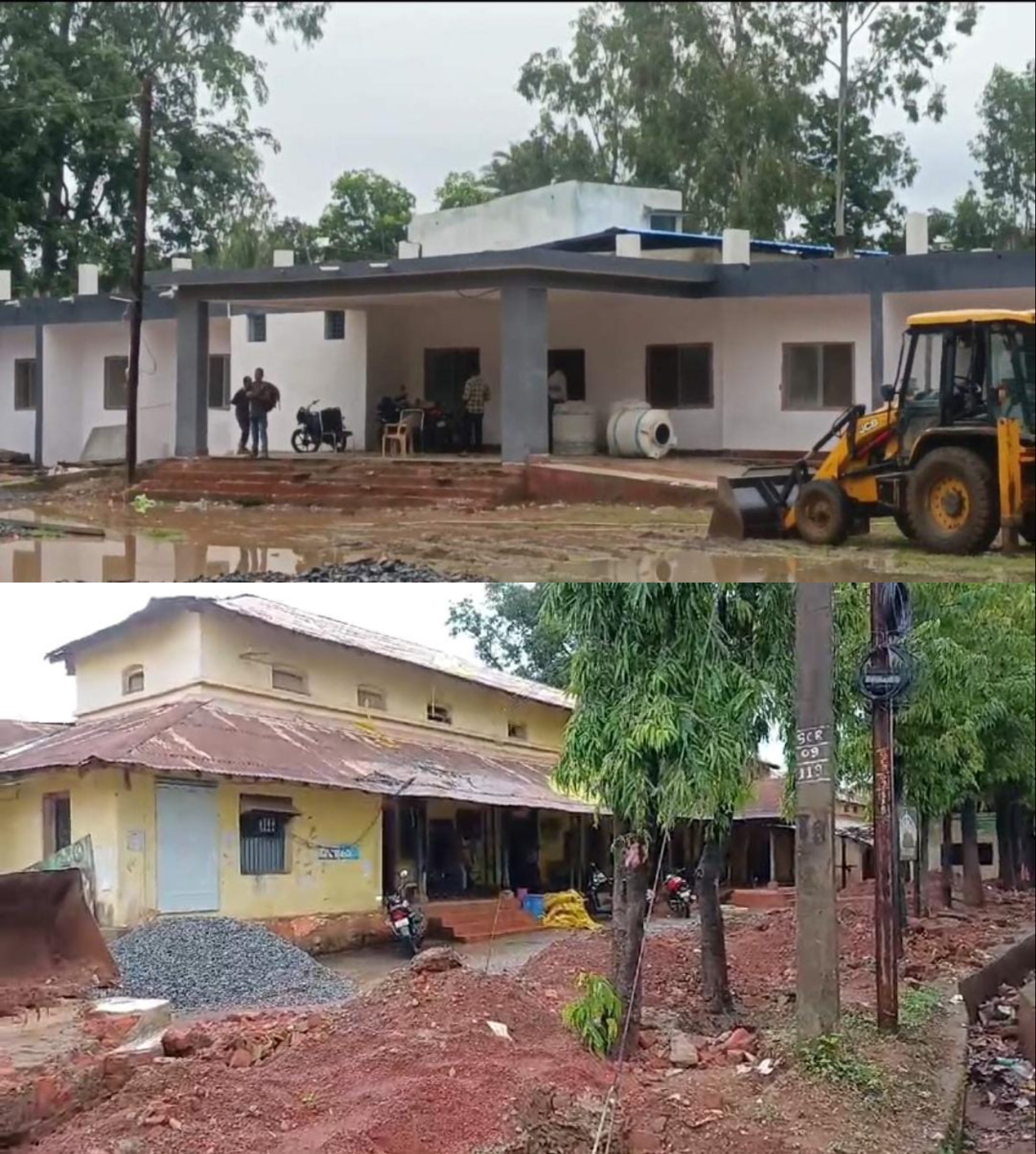 जगदलपुर में बना संभाग का सबसे बड़ा तहसील कार्यालय, पुराने तहसील को बनाया जा रहा हेरिटेज ग्राउंड&hellip;