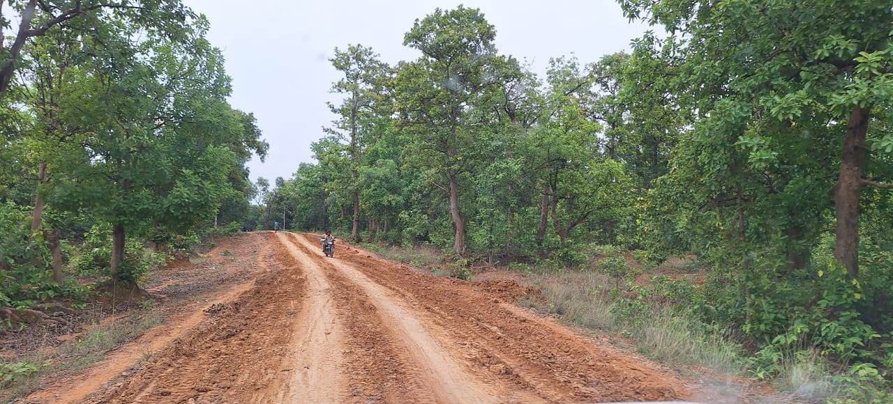 सफलता की कहानी - चिर्रा से श्यांग, पूरी होगी सड़क की मांग, डीएमएफ से किया गया 12 करोड़ का प्रावधान