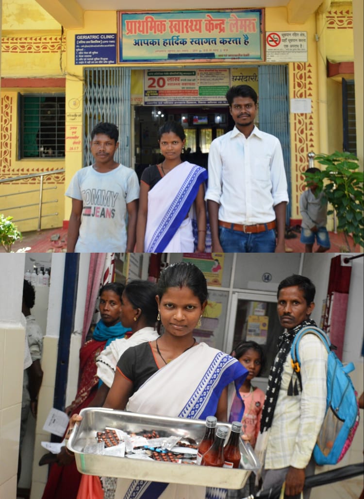 सफलता की कहानी - कडुवाहट भरी जिंदगी में आई मिठास, नौकरी ने पहाड़ी कोरवाओं के जीवन में लाया उल्लास