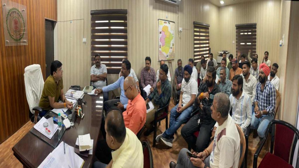 आबकारी विभाग ने अहाता लाइसेंस फीस और गारंटी जमा नहीं करने पर जारी किया नोटिस, शर्तों का पालन करने के दिए निर्देश