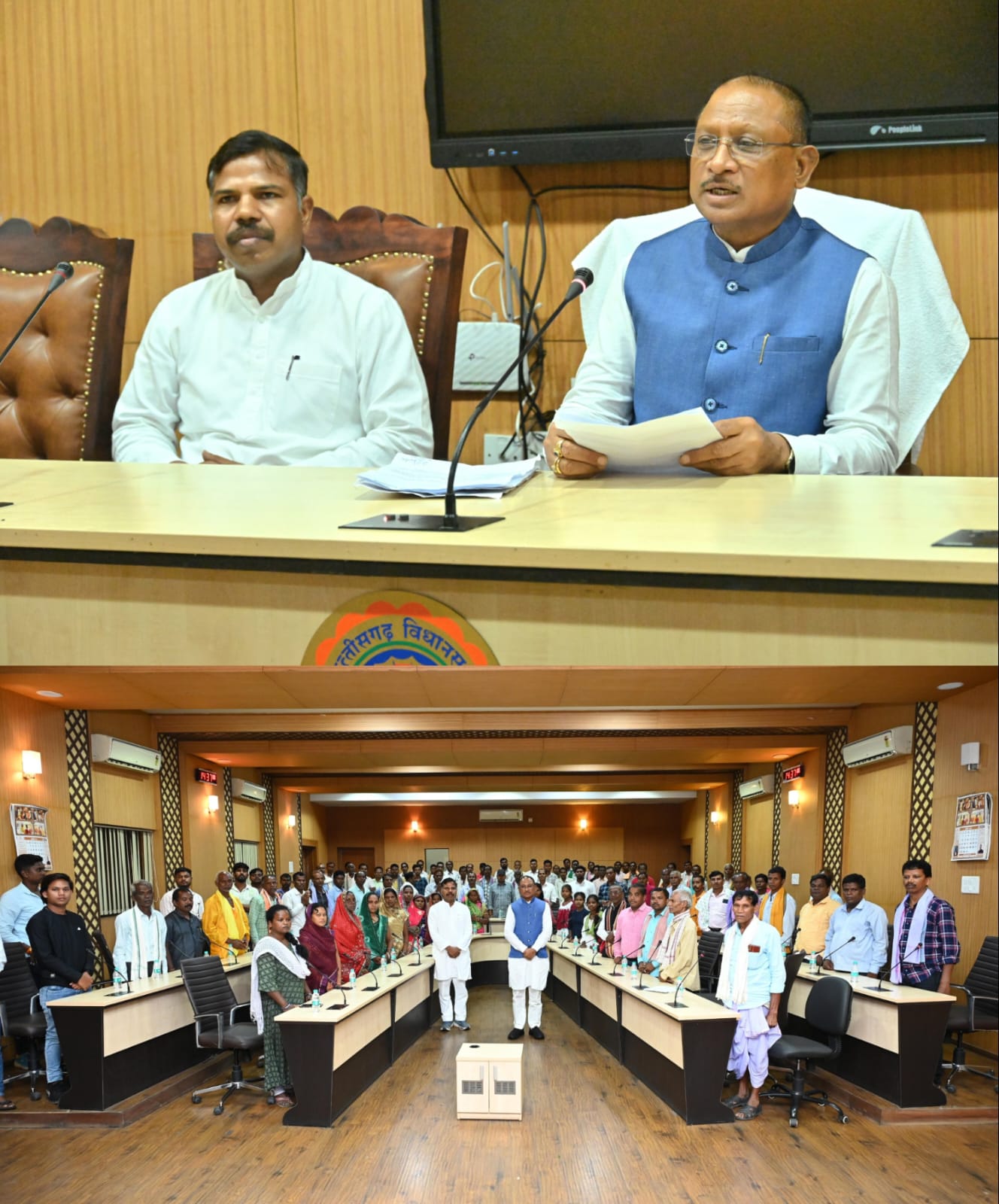 मुख्यमंत्री संवेदनशील पहल- छत्तीसगढ़ की पबिया, पविया, पवीया जाति को अनुसूचित जनजातियों की सूची में पाव जाति के साथ शामिल करने का प्रस्ताव भारत सरकार को भेजा