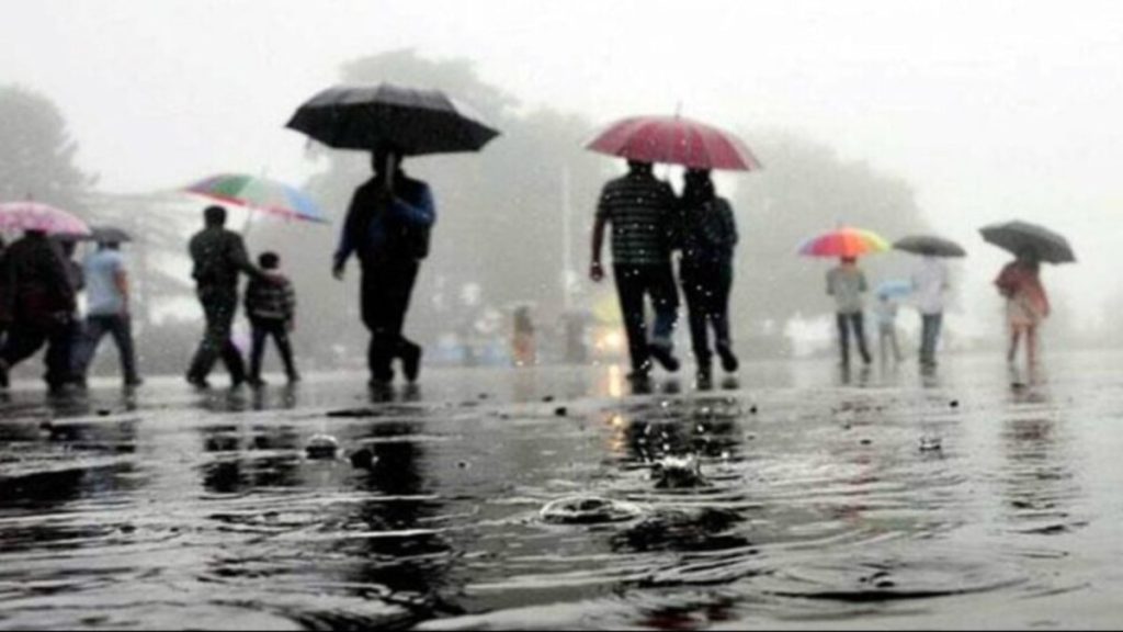 प्रदेश में जमकर बरसेंगे बादल, मौसम विभाग ने 11 जिलों में यलो और 19 में ऑरेंज अलर्ट किया जारी
