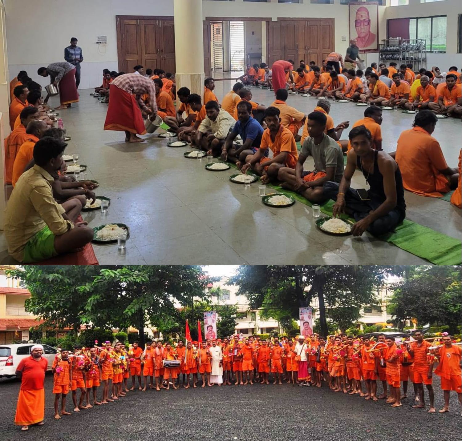 उपमुख्यमंत्री विजय शर्मा के निर्देश पर भोरमदेव से अमरकंटक तक कांवड़ियों के लिए विशेष इंतजाम