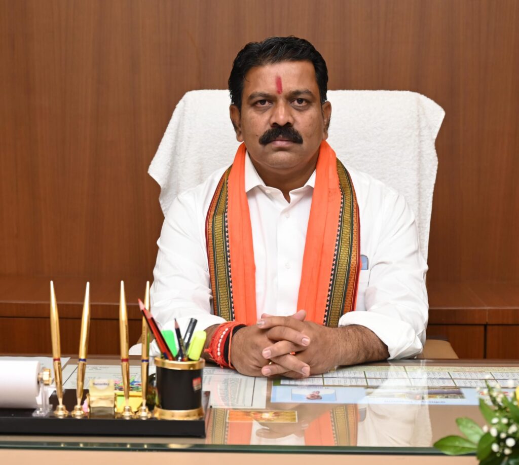 केन्द्रीय बजट विकासोन्मुखी, समावेशी और जनकल्याणकारी - उपमुख्यमंत्री विजय शर्मा