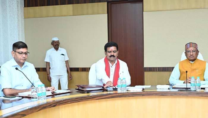 ट्रांसफर योग्य अधिकारी कर्मचारी ऑनलाइन आवेदन करें : विजय शर्मा