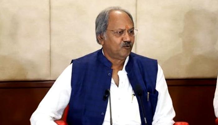 लोकसभा में एक्शन मोड में सांसद बृजमोहन अग्रवाल, देश के विकास के लिए विभिन्न मंत्रालयों से पूछा सवाल