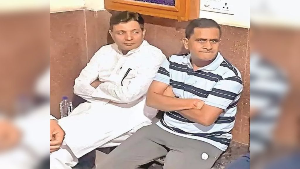 नकली होलोग्राम मामले गिरफ्तार अनवर ढेबर-एपी त्रिपाठी को रायपुर लाने की तैयारी, ED ने यूपी पुलिस को भेजा प्रोडक्शन वारंट