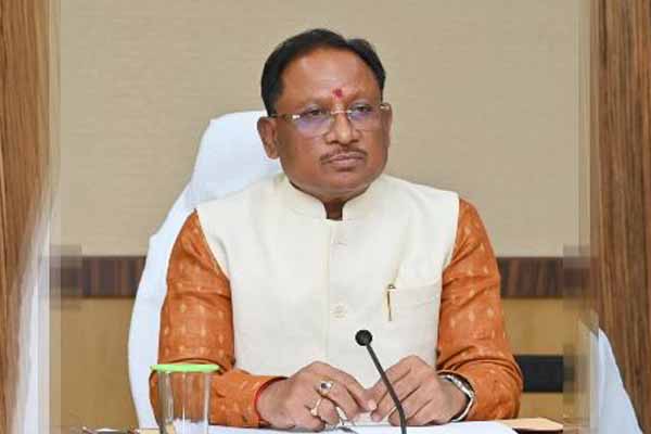 भारत को ओलंपिक में मिला एक और पदक, मुख्यमंत्री विष्णु देव साय ने मनु भाकर एवं सरबजोत को पदक जीतने पर दी बधाई