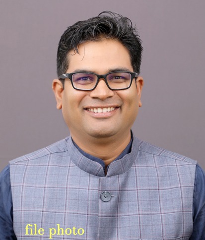 2047 तक विकसित छत्तीसगढ़ बनाने के लिए हम सब प्रतिबद्ध है : वित्तमंत्री ओपी चौधरी