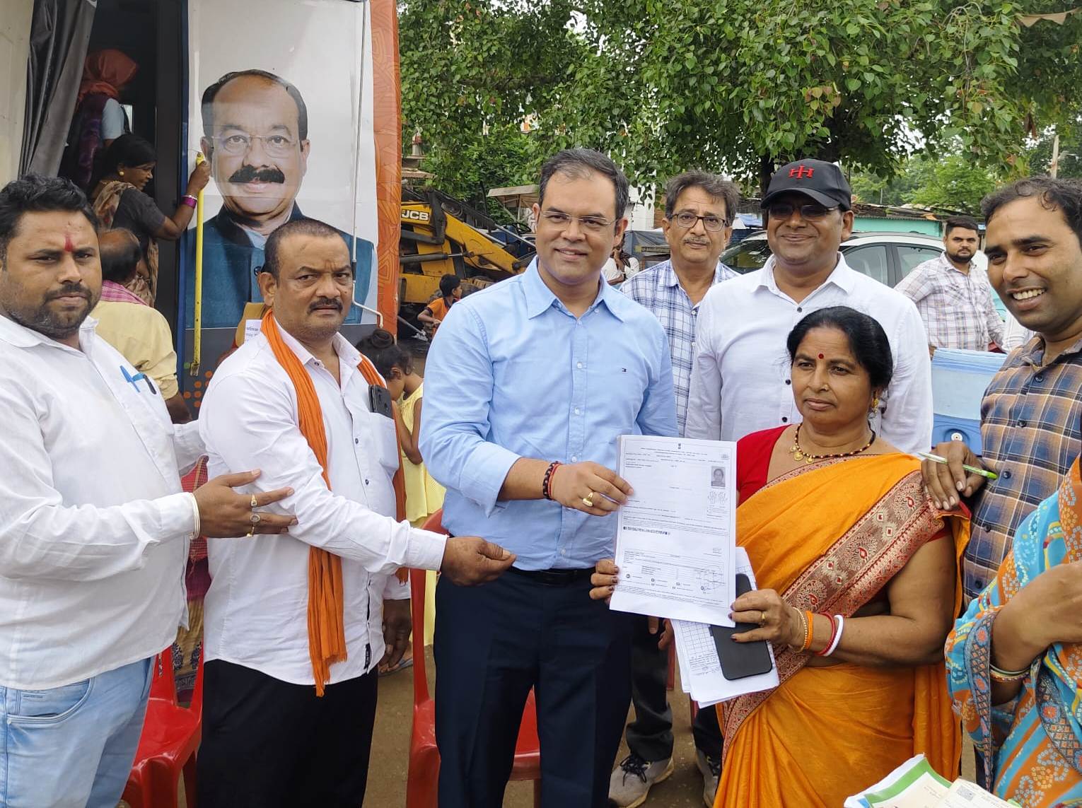 नगरीय निकायों के जनसमस्या निवारण शिविरों में शुरूआती 6 दिनों में मिले साढ़े 26 हजार आवेदन