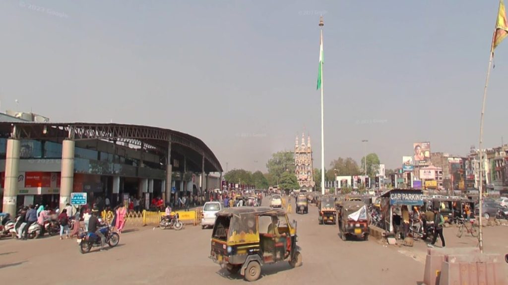 राजधानी में रेलवे स्टेशन का पार्किंग ठेका रद्द, ठेकेदार को नोटिस जारी&hellip;