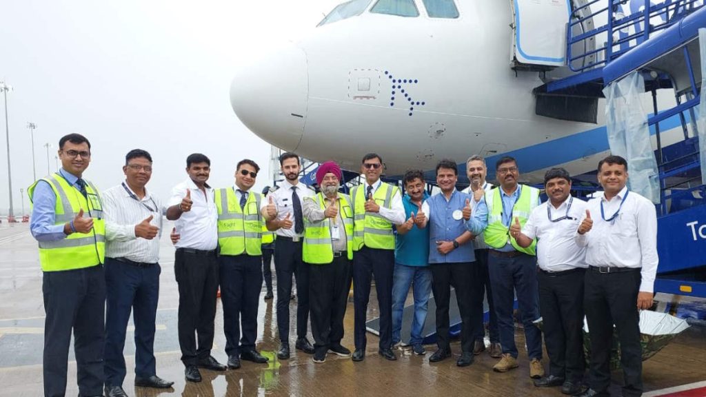 स्वामी विवेकानंद एयरपोर्ट पर अब आसानी से उतर पाएंगे बड़े विमान, विस्तारित रनवे से शुरू हुआ परिचालन&hellip;