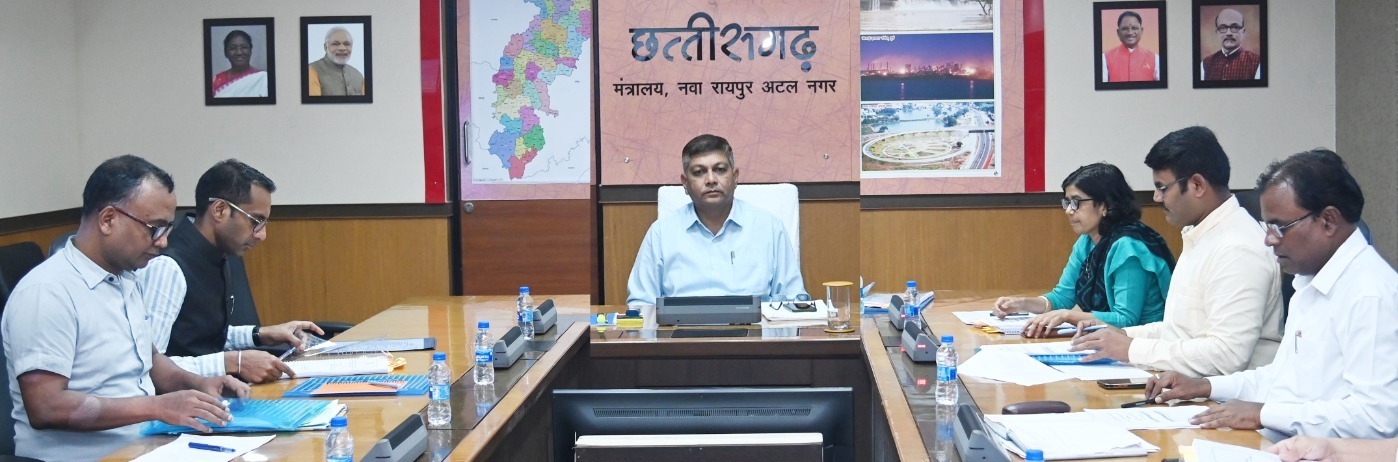 राज्य जलग्रहण क्षेत्र प्रबंधन एजेंसी की शासी परिषद की बैठक सम्पन्न