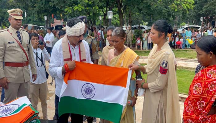 महीने के दूसरे बुधवार को शहीद परिवारों की समस्याओं को सुनेंगे : उप मुख्यमंत्री विजय शर्मा