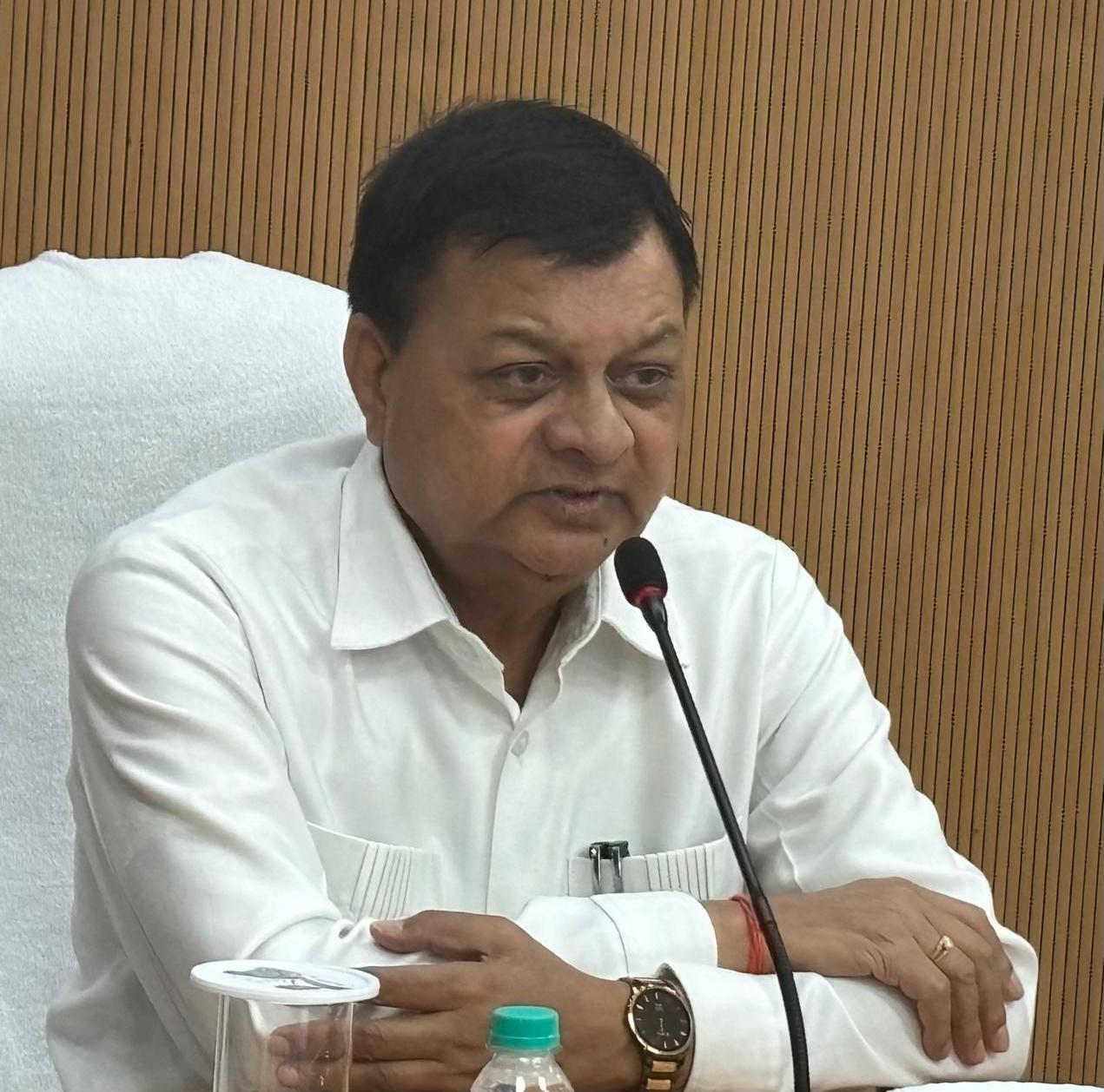 कोरबा इलाके में सड़कों का तेजी से हो रहा निर्माण, सड़कों एवं अन्य निर्माण के लिए 200 करोड़ रूपए की मंजूरी