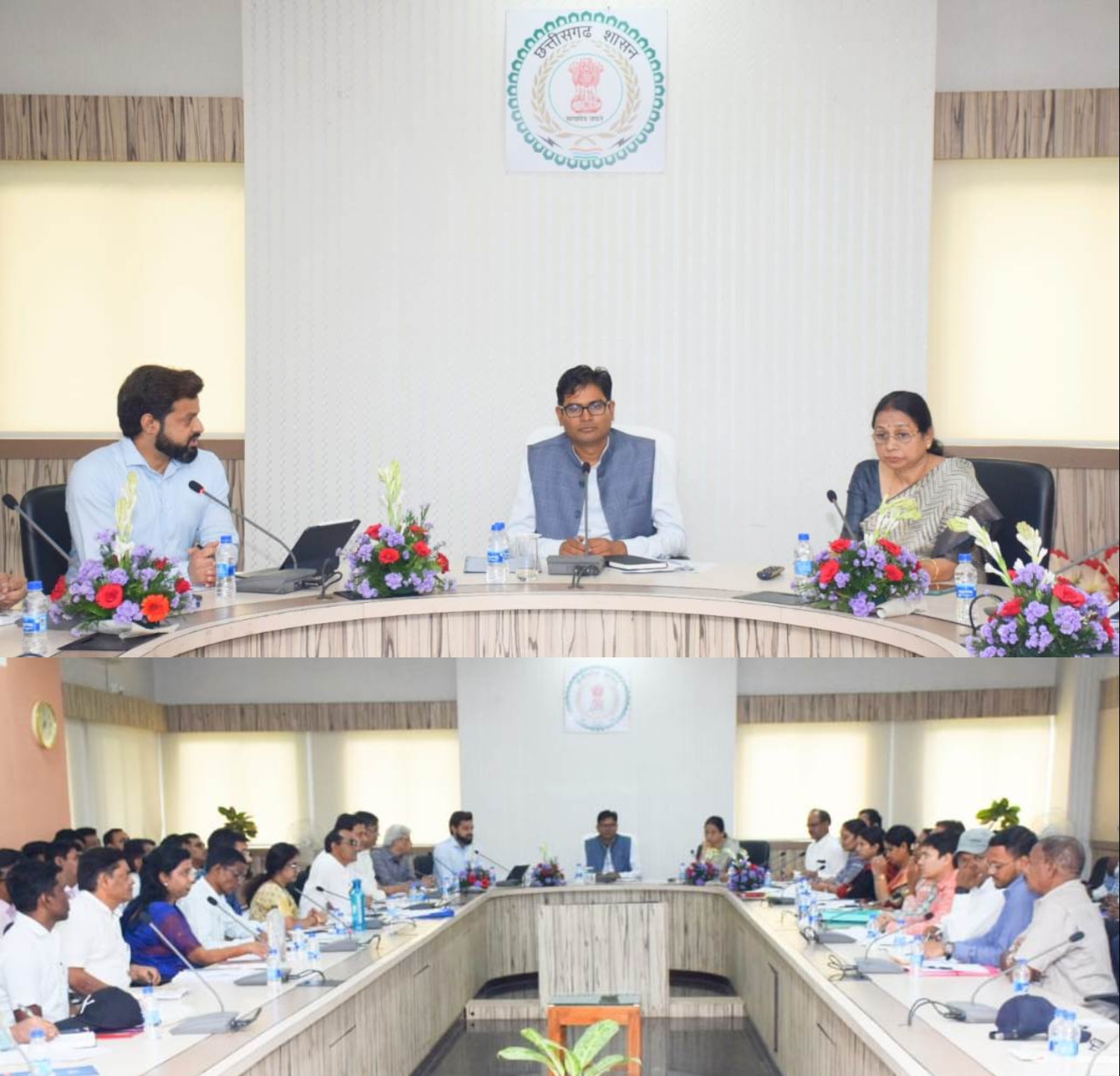 वाणिज्य कर मंत्री ओ पी चौधरी ने पंजीयन विभाग के कार्यों की समीक्षा की, मोबाइल बेस्ड एप्लीकेशन &rsquo;सुगम&rsquo; का किया लोकार्पण