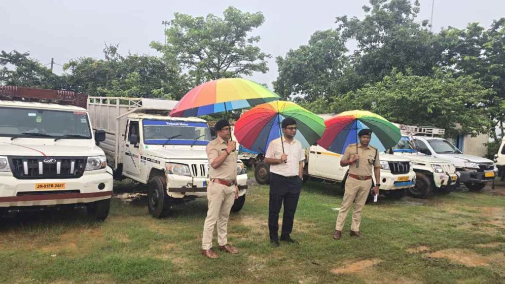 गौ तस्करी पर जशपुर पुलिस की बड़ी कार्रवाई, 431 पशुओं का किया रेस्क्यू, गृह मंत्री शर्मा बोले- गौवंश की रक्षा के लिए सरकार प्रतिबद्ध