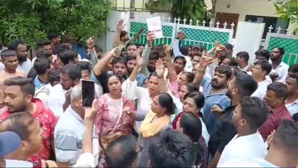 बलौदाबाजार हिंसा: विधायक देवेंद्र यादव की गिरफ्तारी के बाद 6 सहयोगी भी हिरासत में