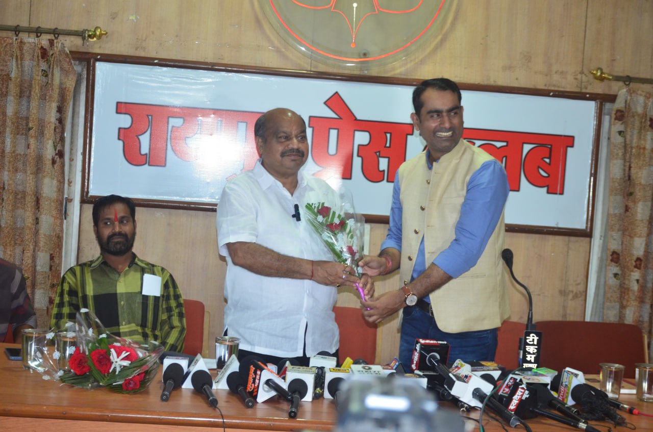 सोचा नहीं था, जहां भगवान जगन्नाथ का भव्य मंदिर बनवाया, वहीं का विधायक बनूंगाः पुरंदर मिश्रा