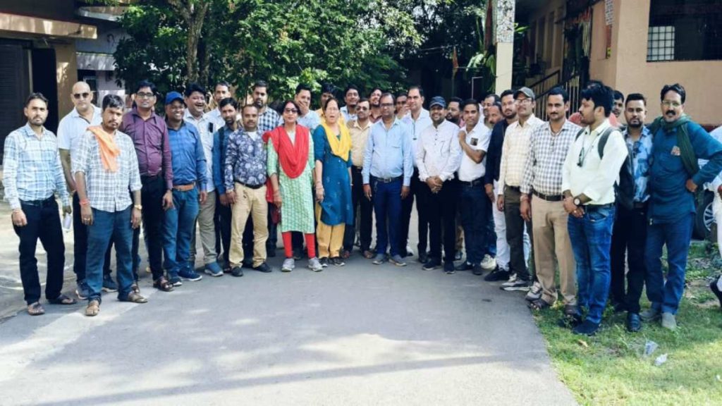 18 सितंबर से हड़ताल पर रहेंगे छत्तीसगढ़ धान खरीदी आपरेटर संघ, दो सूत्रीय मांगों को लेकर करेंगे प्रदर्शन