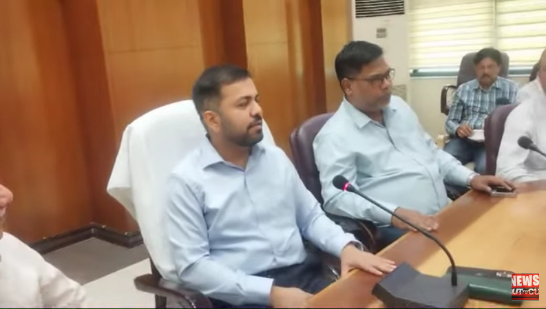 डॉ. रोहित यादव ने पॉवर कंपनी के अध्यक्ष का लिया चार्ज