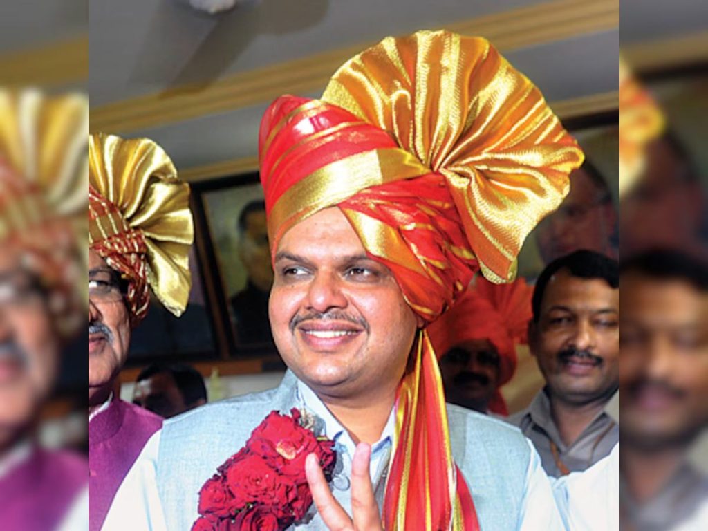 देवेंद्र फडणवीस होंगे महाराष्ट्र के नए मुख्यमंत्री