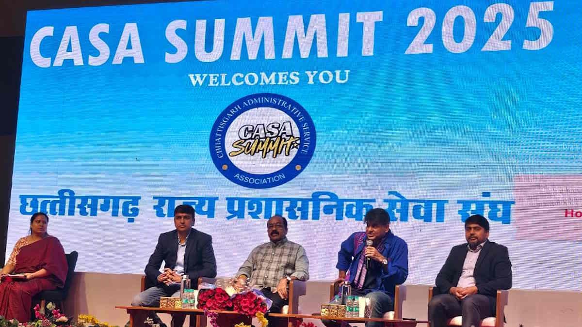 CASA के पदाधिकारियों का हुआ चयन, अजय त्रिपाठी चुने गए अध्यक्ष, उमाशंकर बंदे महासचिव, नवीन भगत कोषाध्यक्ष