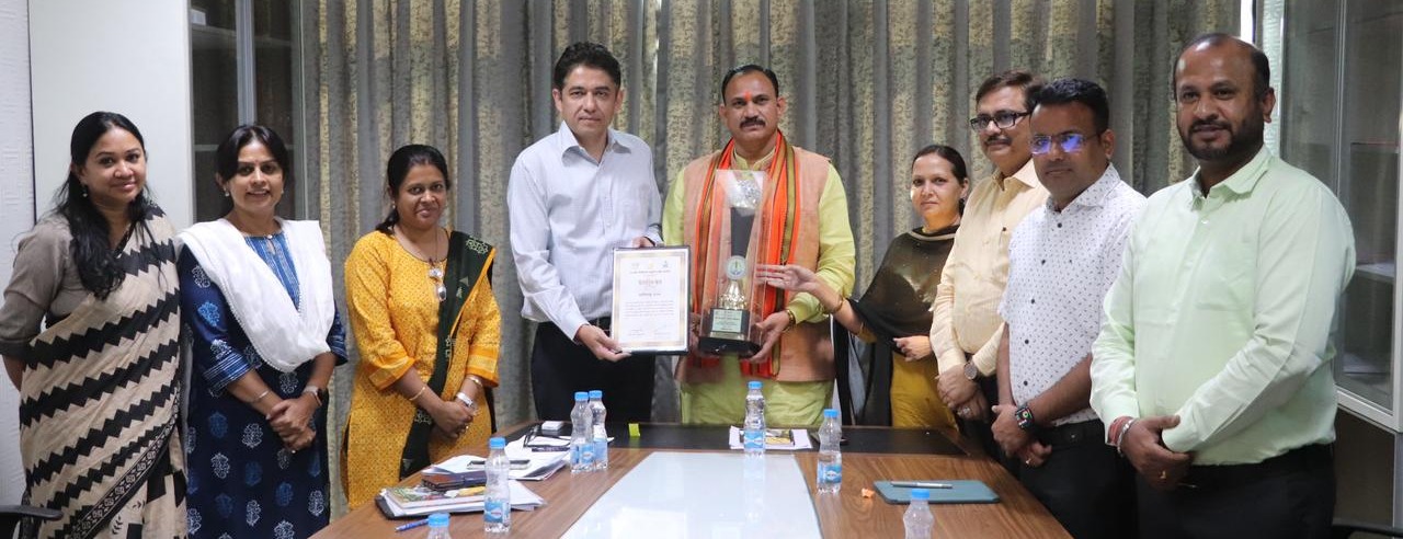 &ldquo;देश का प्रकृति परीक्षण" अभियान का प्रथम चरणः छत्तीसगढ़ राज्य को पूरे देश में तीसरा स्थान प्राप्त