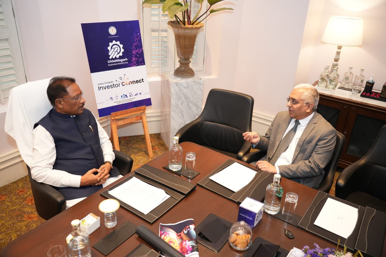 Keynes Technology का छत्तीसगढ़ में निवेश प्रस्ताव, IT और इलेक्ट्रॉनिक्स सेक्टर में दिखी उत्सुकता