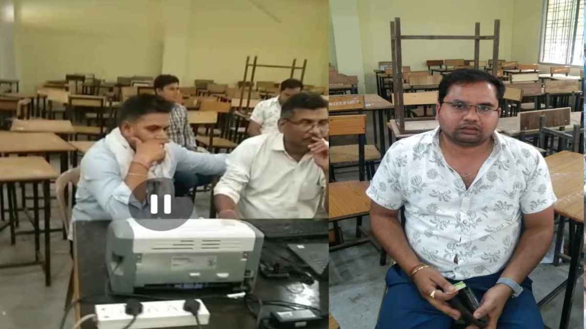 एसीबी ने नौकरी के नाम पर रिश्वत लेते मंडल निरीक्षक को पकड़ा, दो महीने के भीतर जिले में दूसरी कार्रवाई