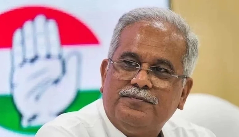 महादेव सट्टा ऐप मामले में भूपेश बघेल के खिलाफ FIR दर्ज