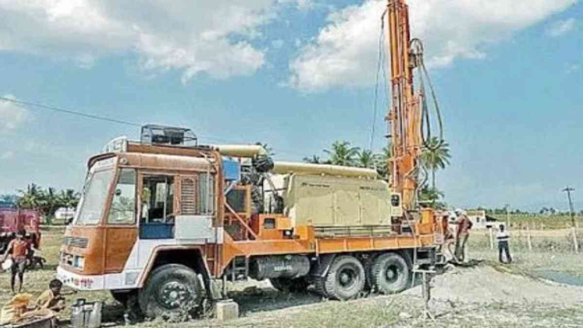 बोर खनन पर लगी रोक, कलेक्टर ने जारी किया आदेश