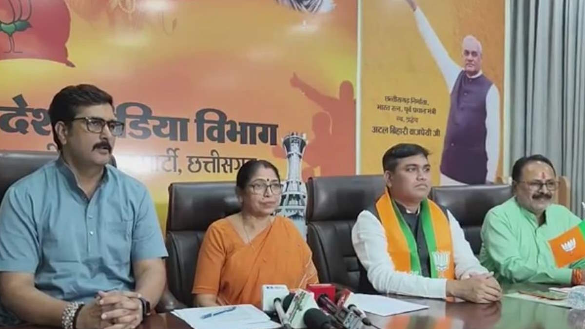 स्थापना दिवस पर भाजपा पखवाड़े भर कार्यक्रम आयोजित करेगी, &lsquo;अंबेडकर के अपमान&rsquo; की भी होगा जिक्र&hellip;