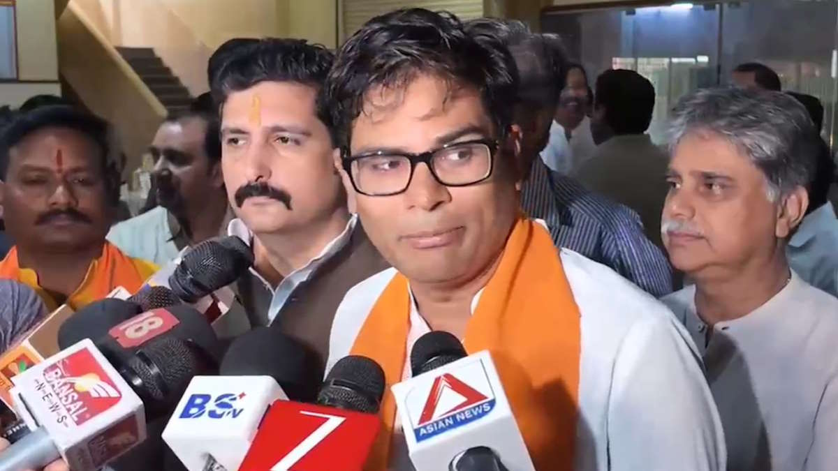 GST में भ्रष्टाचार को लेकर वित्त मंत्री ओपी चौधरी का बड़ा बयान, कहा- कोई अधिकारी पैसे मांगे तो बताइए, एसीबी से रंगे हाथों करवाऊंगा गिरफ्तार