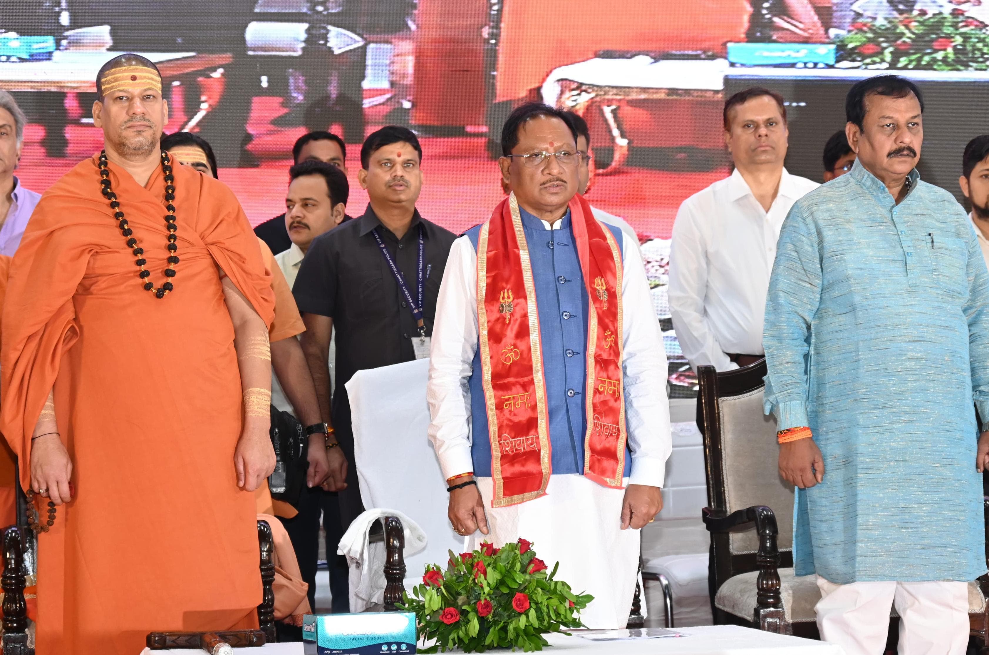 मुख्यमंत्री ने नवनिर्मित आधुनिक आयुर्वेदिक प्रसंस्करण इकाई और केन्द्रीय भंडार गृह परिसर का किया लोकार्पण, फॉरेस्ट टू फार्मेसी मॉडल को साकार करने की दिशा में सरकार की ऐतिहासिक पहल