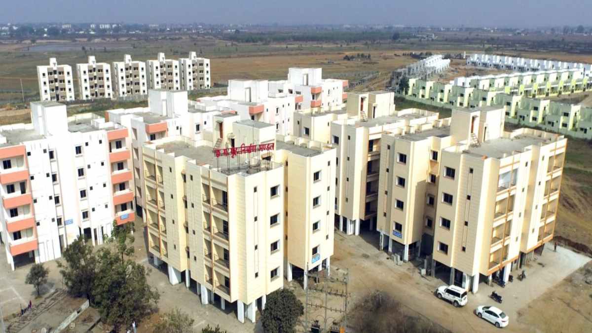 किफायती दर पर लोगों को मिल रहा आवास : गृह निर्माण मंडल की 30% तक छूट का असर, 4 माह में 162 करोड़ की 1050 संपत्तियों का हुआ विक्रय